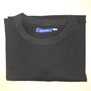 Bluefern & Marks Black Short Sleeve Men's Tee